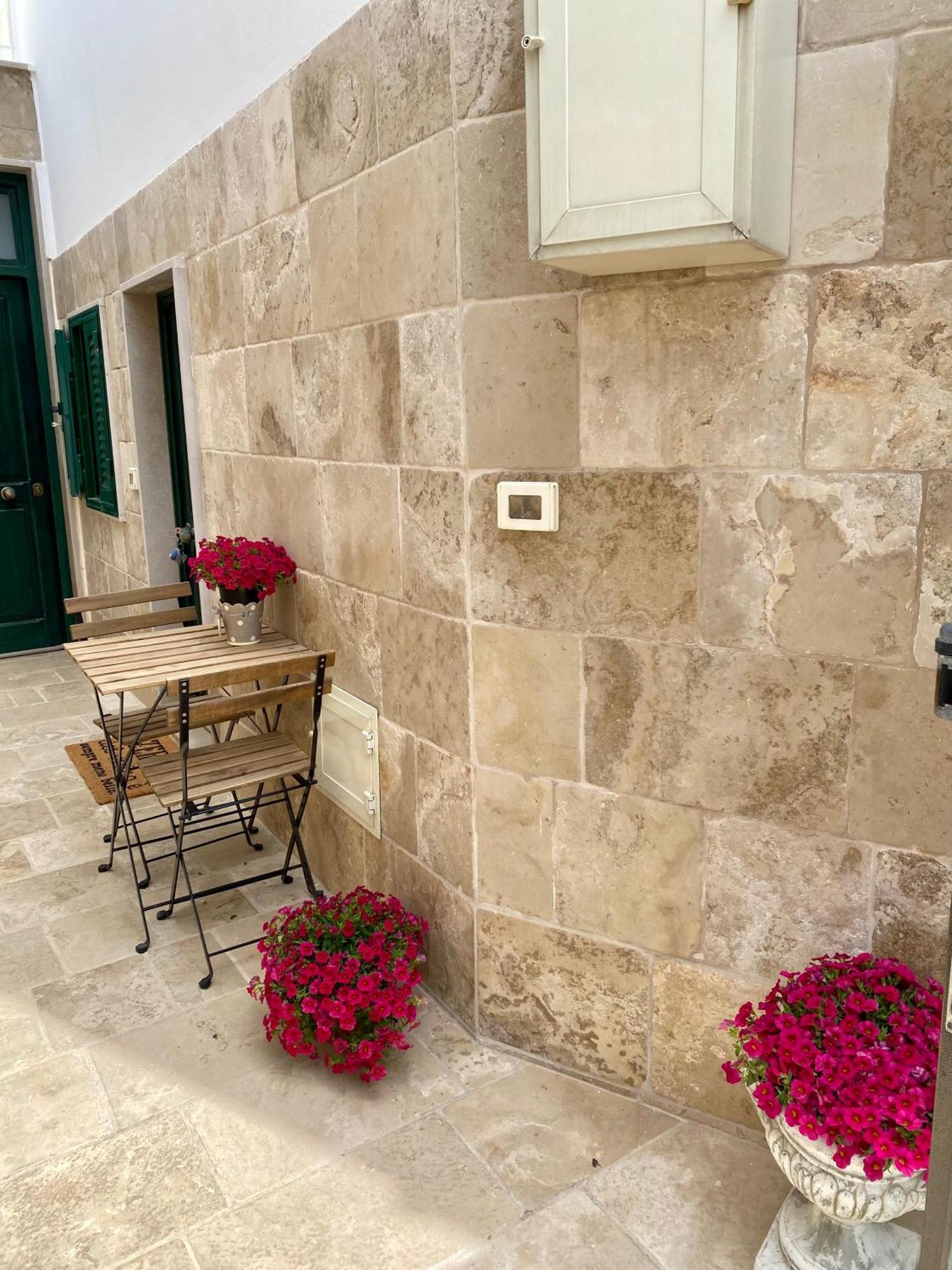 Dimora Dinella Lägenhet Polignano a Mare Exteriör bild